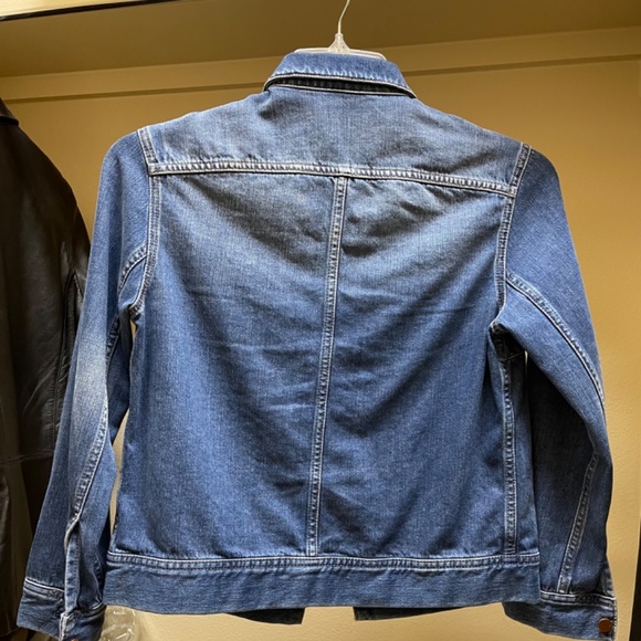 FC Jeans denim jacket - Picture 2 of 6